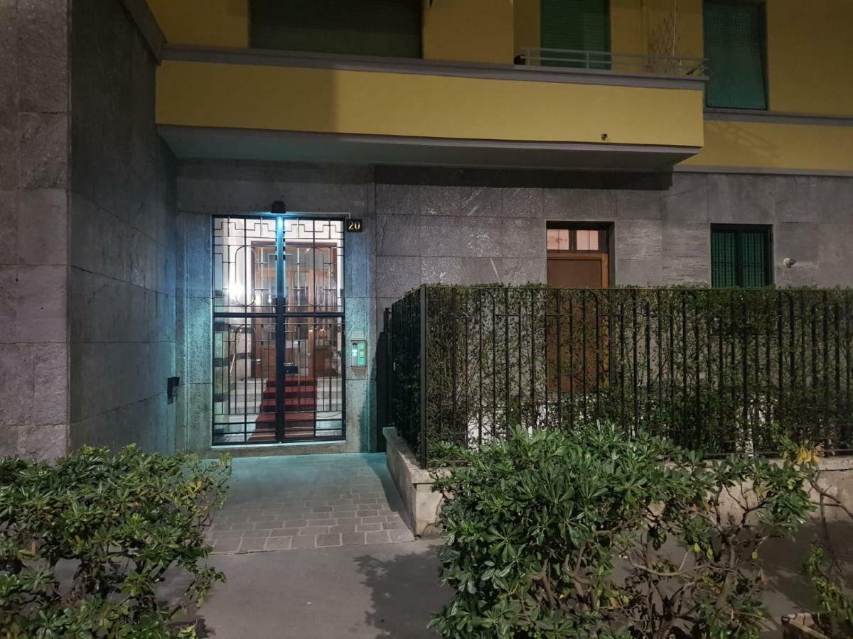 Cosy Leilighet Milano Eksteriør bilde